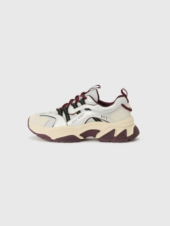 Zdjęcie produktu Sneakersy niskie Steve Madden ciemnofioletowy