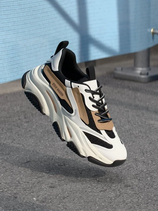 Zdjęcie produktu Sneakersy niskie Steve Madden czarny