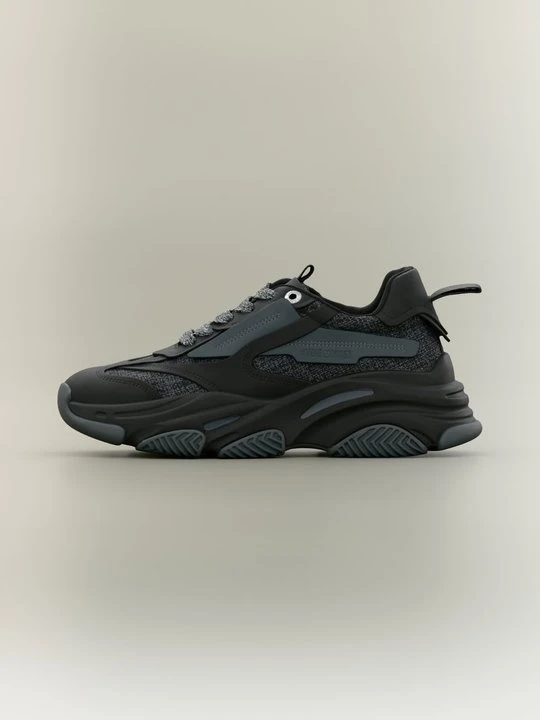 Zdjęcie produktu Sneakersy niskie Steve Madden czarny