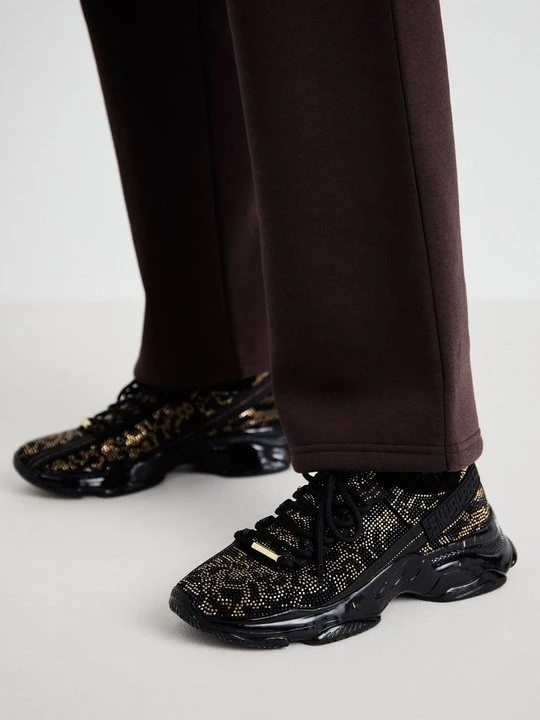 Zdjęcie produktu Sneakersy niskie Steve Madden czarny