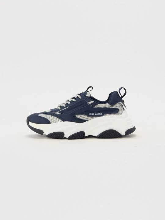 Zdjęcie produktu Sneakersy niskie Steve Madden granatowy