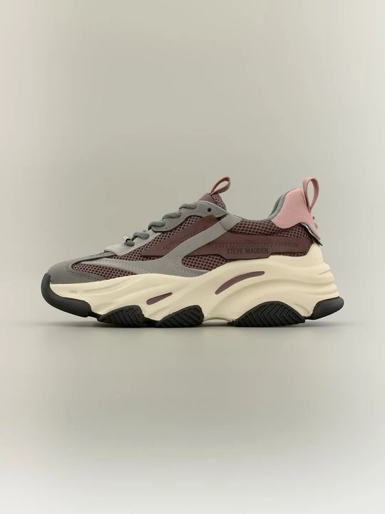 Zdjęcie produktu Sneakersy niskie Steve Madden mauve