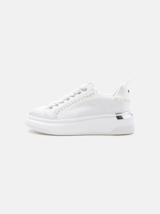 Zdjęcie produktu Sneakersy niskie Steve Madden mleczny