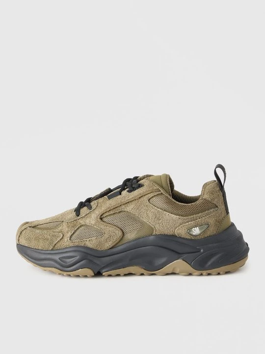 Zdjęcie produktu Sneakersy niskie Steve Madden oliwkowy