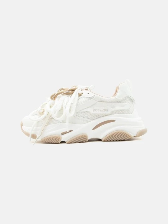 Zdjęcie produktu Sneakersy niskie Steve Madden taupe