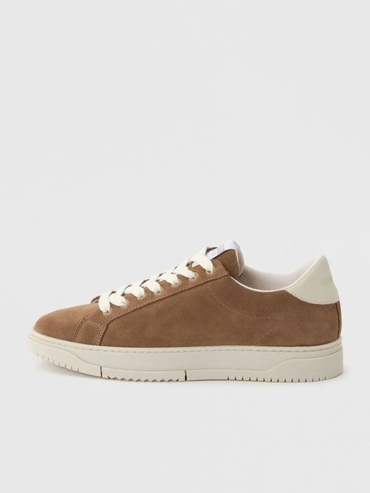 Zdjęcie produktu Sneakersy niskie Steve Madden wielbłądzi