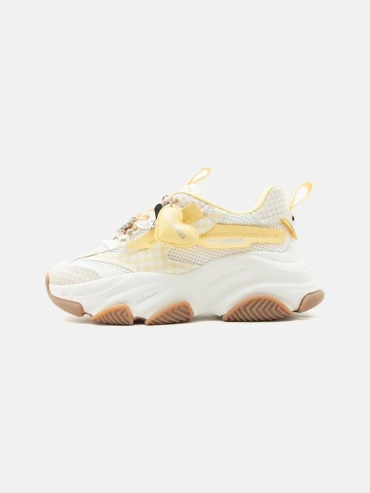 Zdjęcie produktu Sneakersy niskie Steve Madden żółty