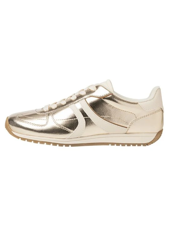 Zdjęcie produktu Sneakersy niskie Stradivarius złoty