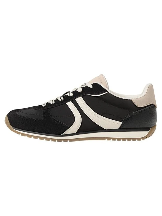 Zdjęcie produktu Sneakersy niskie Stradivarius czarny