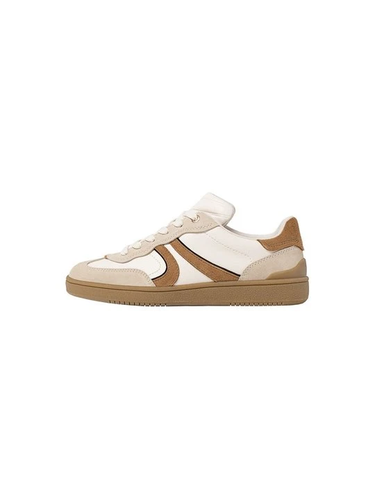 Zdjęcie produktu Sneakersy niskie Stradivarius beżowy