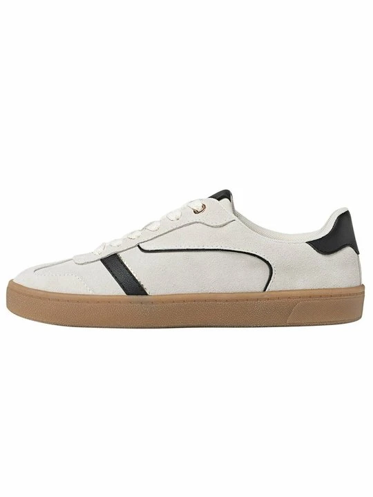 Zdjęcie produktu Sneakersy niskie Stradivarius biały