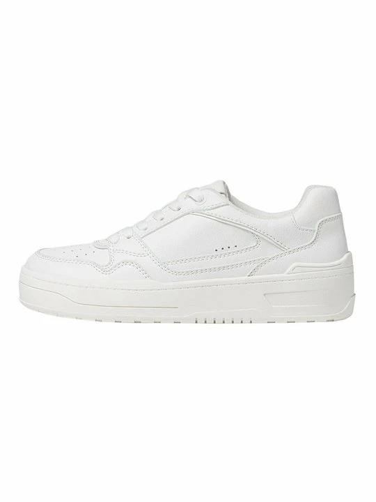 Zdjęcie produktu Sneakersy niskie Stradivarius biały