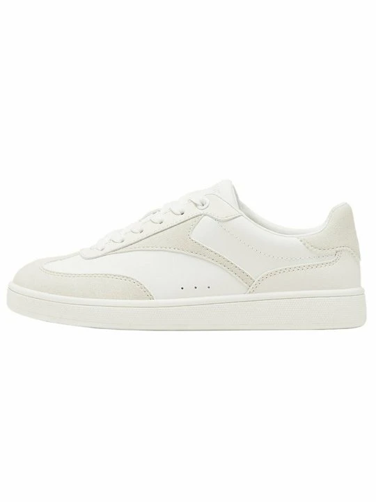 Zdjęcie produktu Sneakersy niskie Stradivarius biały