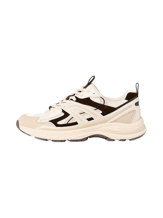 Zdjęcie produktu Sneakersy niskie Stradivarius mleczny