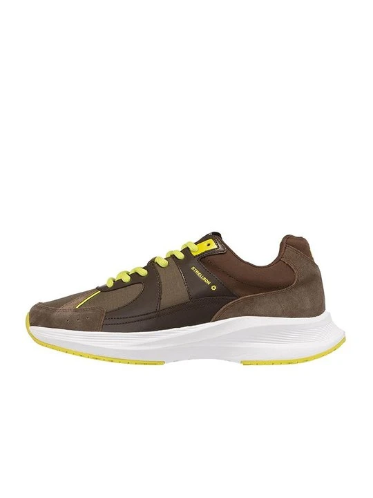 Zdjęcie produktu Sneakersy niskie Strellson khaki