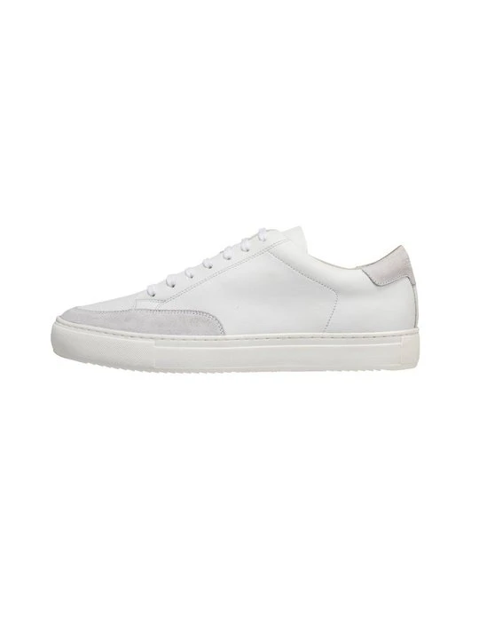 Zdjęcie produktu Sneakersy niskie Strellson mleczny