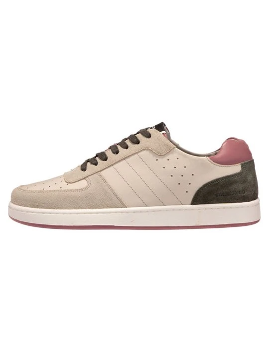 Zdjęcie produktu Sneakersy niskie Strellson jasnoróżowy melanż