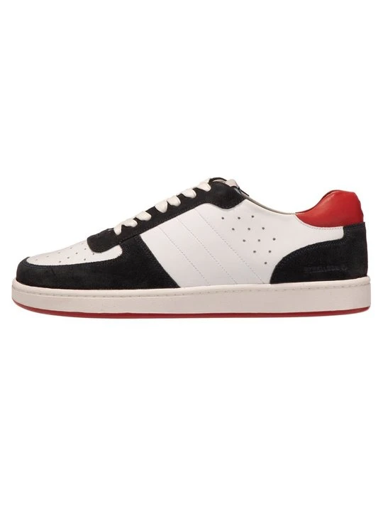 Zdjęcie produktu Sneakersy niskie Strellson czerwony