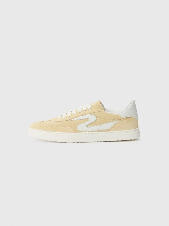 Zdjęcie produktu Sneakersy niskie Stuart Weitzman beżowy