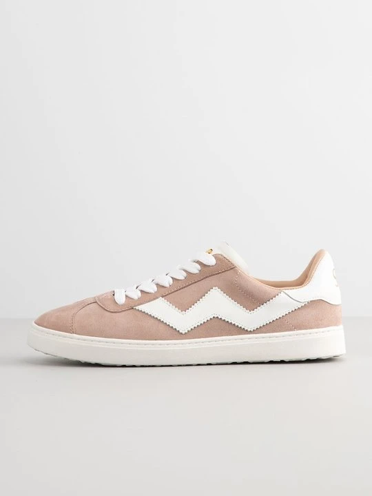 Zdjęcie produktu Sneakersy niskie Stuart Weitzman nude