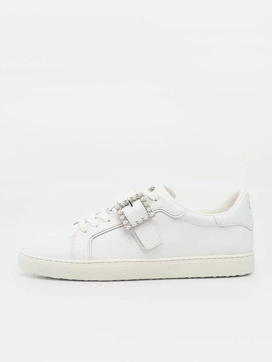 Zdjęcie produktu Sneakersy niskie Stuart Weitzman biały