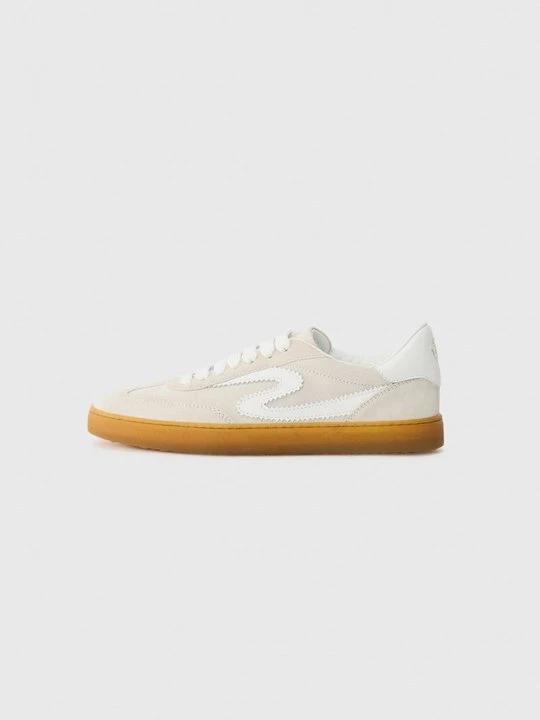 Zdjęcie produktu Sneakersy niskie Stuart Weitzman jasnoszary
