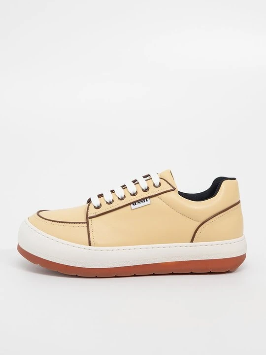Zdjęcie produktu Sneakersy niskie Sunnei beżowy
