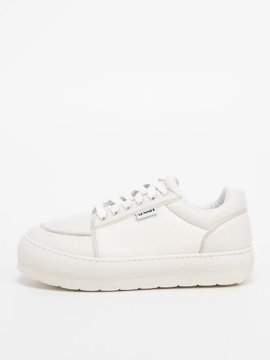 Zdjęcie produktu Sneakersy niskie Sunnei biały