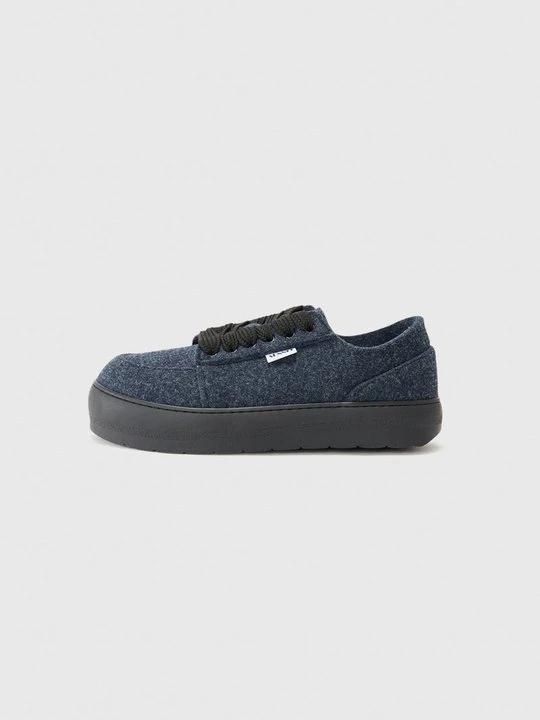 Zdjęcie produktu Sneakersy niskie Sunnei granatowy
