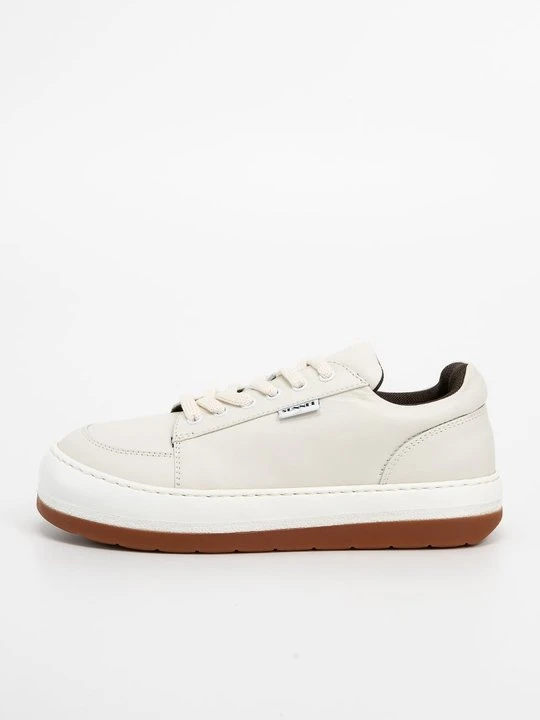 Zdjęcie produktu Sneakersy niskie Sunnei mleczny