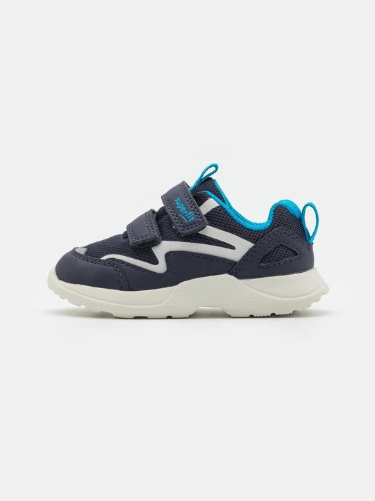 Zdjęcie produktu Sneakersy niskie Superfit niebieski