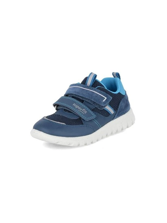 Zdjęcie produktu Sneakersy niskie Superfit granatowy