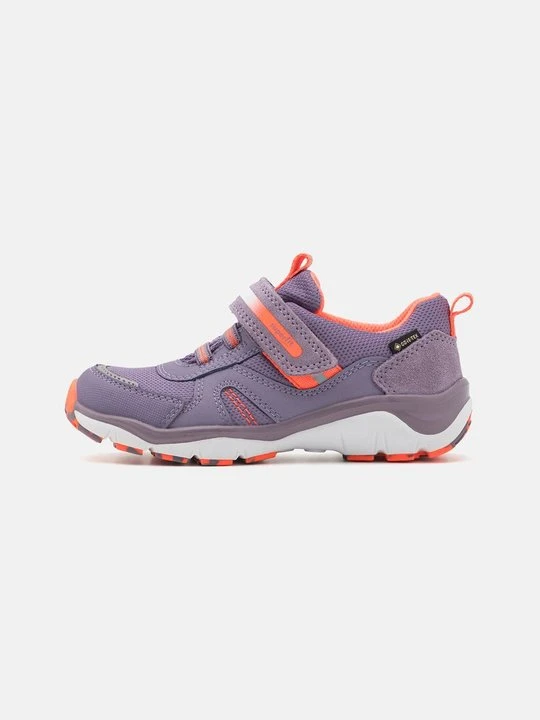 Zdjęcie produktu Sneakersy niskie Superfit liliowy