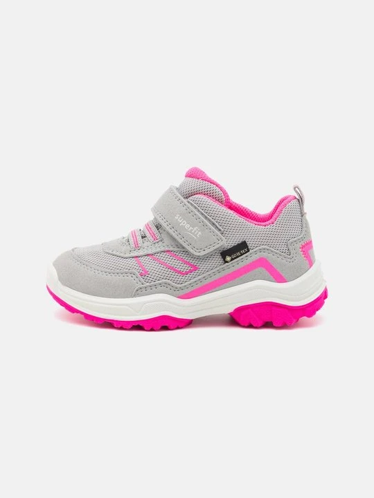 Zdjęcie produktu Sneakersy niskie Superfit szary