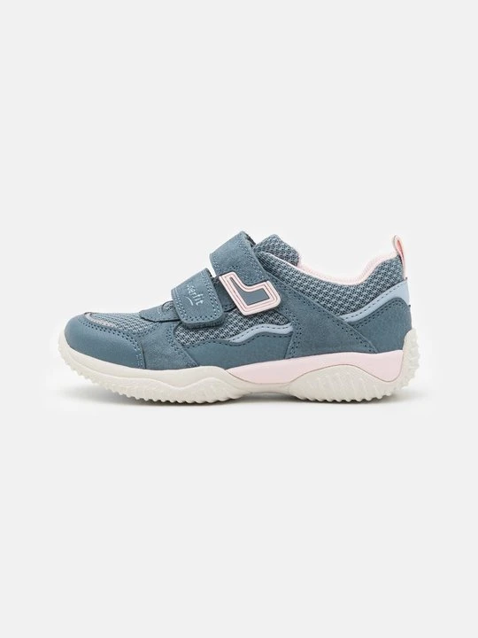 Zdjęcie produktu Sneakersy niskie Superfit granatowy