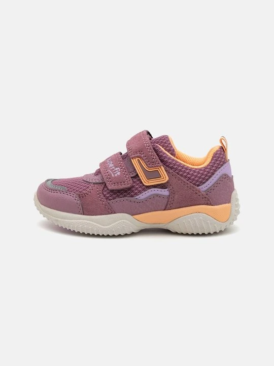 Zdjęcie produktu Sneakersy niskie Superfit różowy