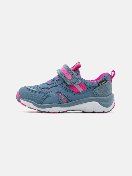 Zdjęcie produktu Sneakersy niskie Superfit niebieski