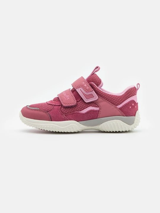 Zdjęcie produktu Sneakersy niskie Superfit różowy