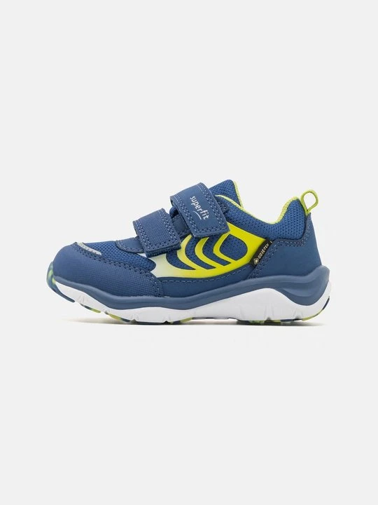 Zdjęcie produktu Sneakersy niskie Superfit niebieski