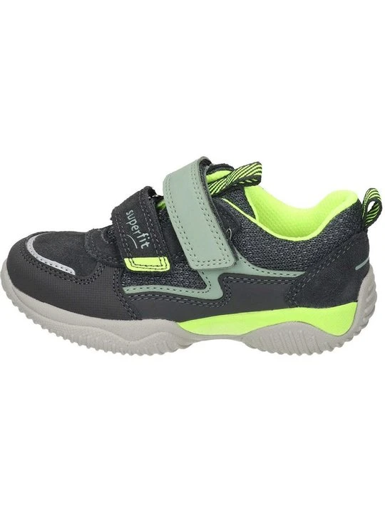 Zdjęcie produktu Sneakersy niskie Superfit szary