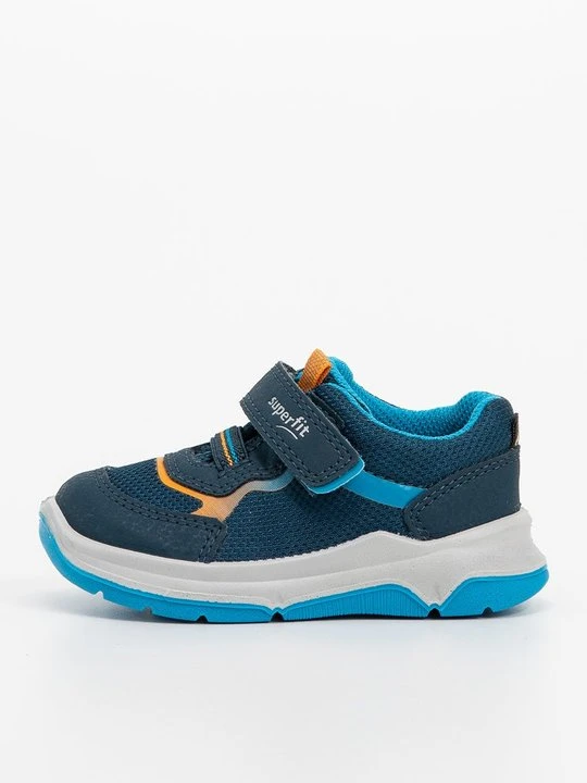 Zdjęcie produktu Sneakersy niskie Superfit niebieski