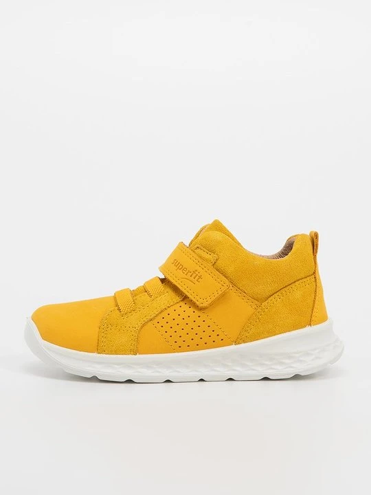 Zdjęcie produktu Sneakersy niskie Superfit żółty