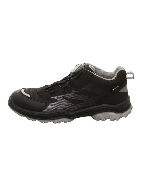 Zdjęcie produktu Sneakersy niskie Superfit czarny