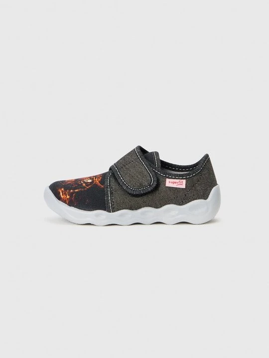 Zdjęcie produktu Sneakersy niskie Superfit szary