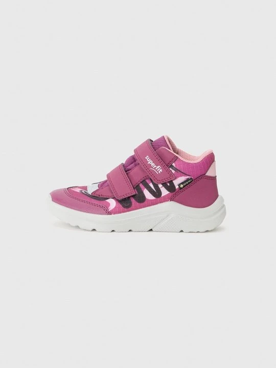 Zdjęcie produktu Sneakersy niskie Superfit różowy