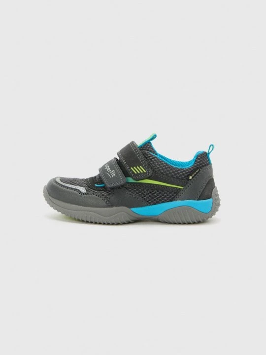 Zdjęcie produktu Sneakersy niskie Superfit ciemnoszary