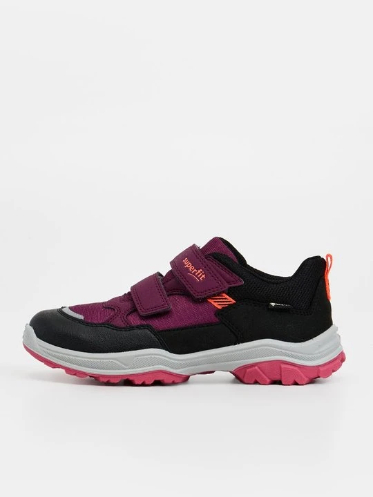 Zdjęcie produktu Sneakersy niskie Superfit czerwony