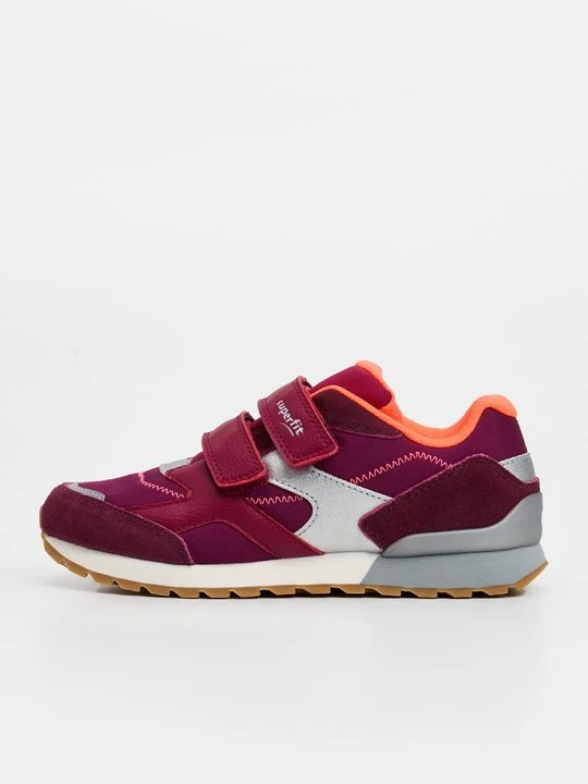 Zdjęcie produktu Sneakersy niskie Superfit czerwony