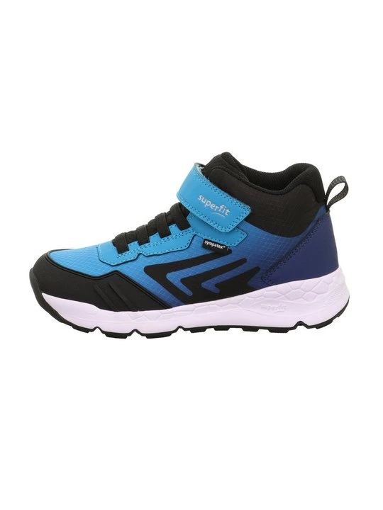 Zdjęcie produktu Sneakersy niskie Superfit turkusowy