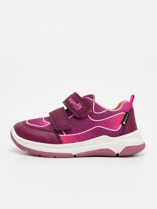 Zdjęcie produktu Sneakersy niskie Superfit czerwony